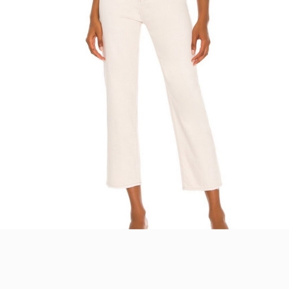 Pistola Cassie Super High Rise Straight Crop in Adobo Size 31 - Picture 9 of 14